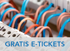 Bezoek ons op de Elektro Vakbeurs Hardenberg